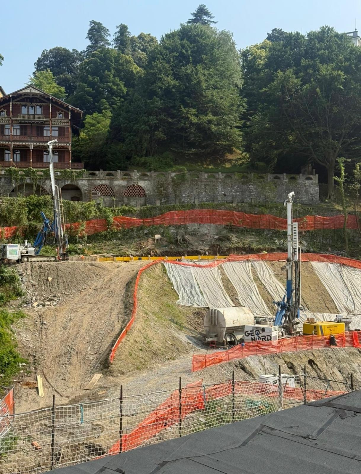Progetto edile AB Costruzioni Group 07